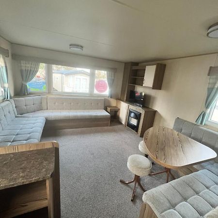 Marton Mere Holiday Park Caravan Blackpool Exterior photo